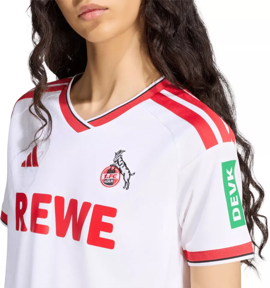 Női hazai mez rövid ujjú adidas 1. FC Köln 2026/27
