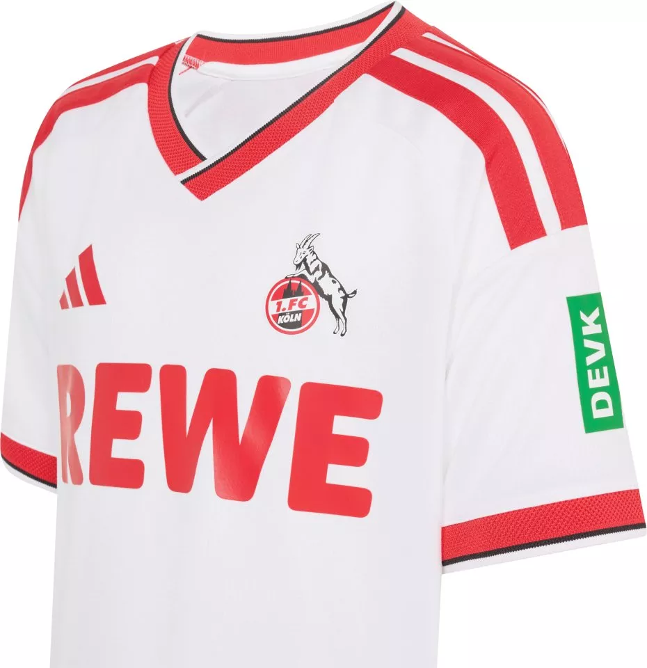 adidas 1. FC Köln Home 2026/27 Szett