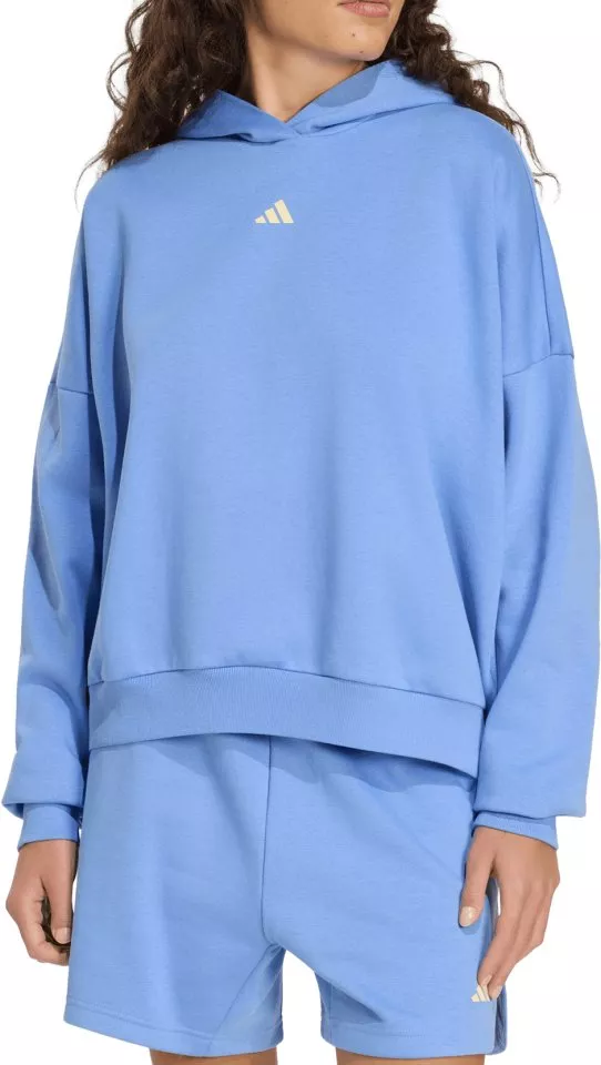 Hoodie adidas Sportswear 3‑Stripes Studio