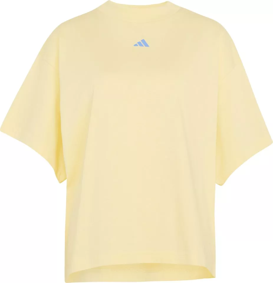 adidas 3 Stripes Studio T-Shirt Women