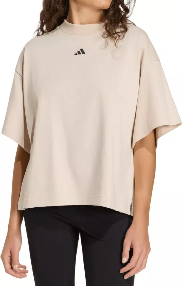 adidas Sportswear 3 Stripes Studio Boyfriend T-Shirt Women