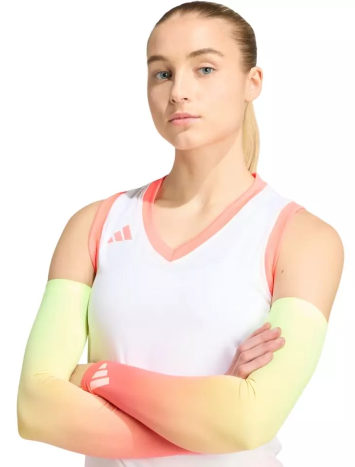 Armvärmare för löpning adidas Volleyball Fade Graphic