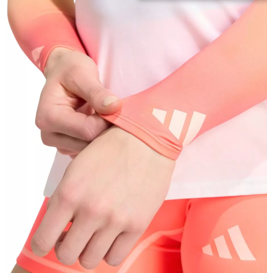 Armvärmare för löpning adidas Volleyball Fade Graphic