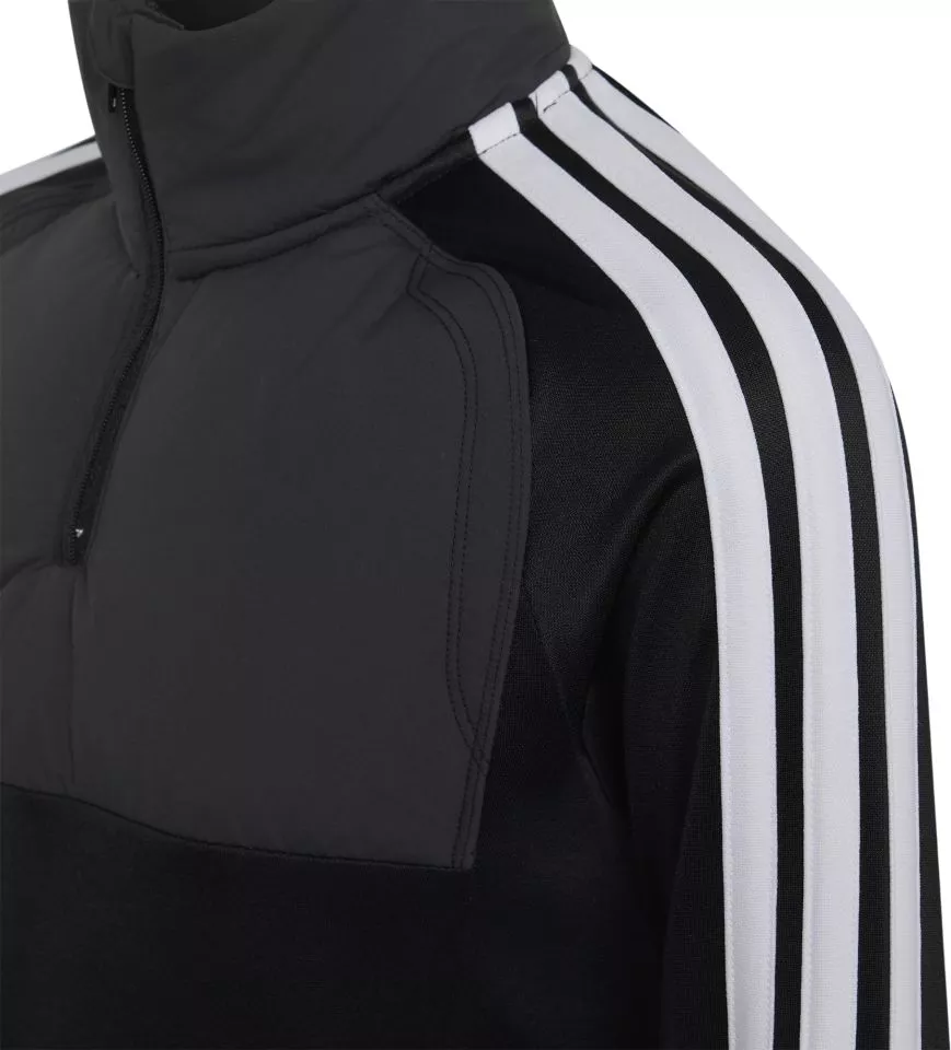 Детски зимен тренировъчен топ с дълъг ръкав adidas Tiro26 League Winterized