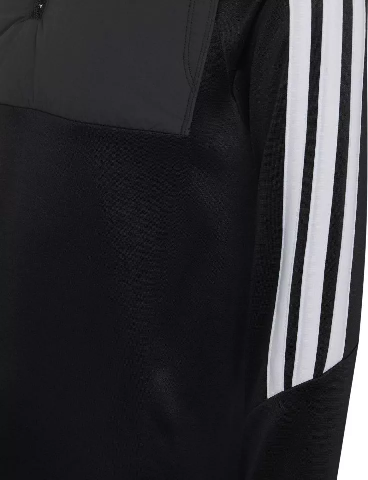 Детски зимен тренировъчен топ с дълъг ръкав adidas Tiro26 League Winterized