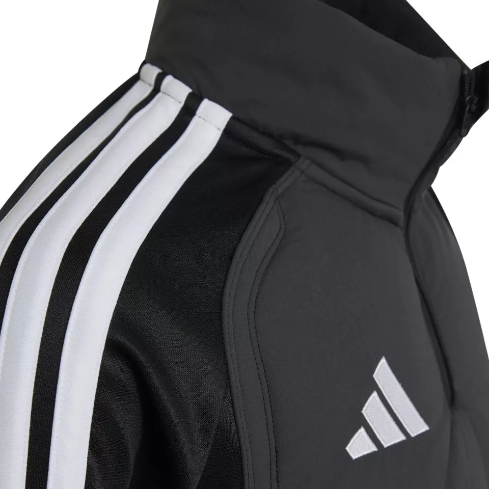 Детски зимен тренировъчен топ с дълъг ръкав adidas Tiro26 League Winterized