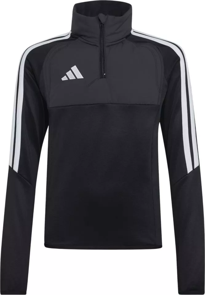 Детски зимен тренировъчен топ с дълъг ръкав adidas Tiro26 League Winterized