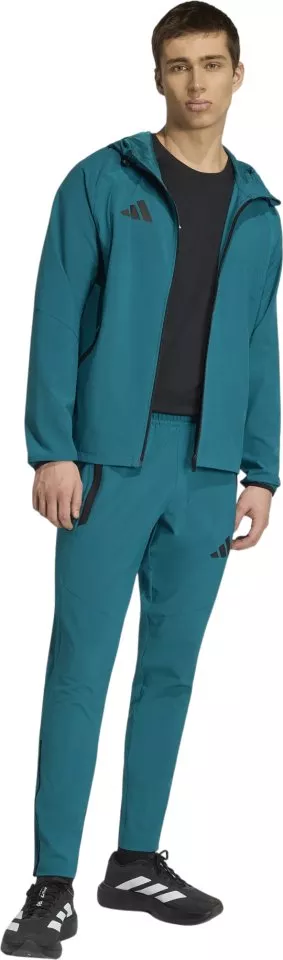 Miesten matkatuulitakki adidas Tiro Travel Windbreaker