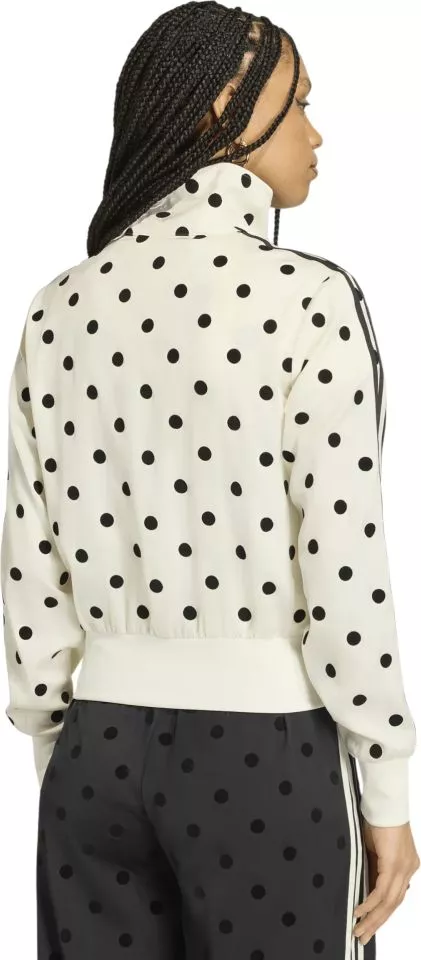 Τζάκετ adidas Originals Satin Polka Dots