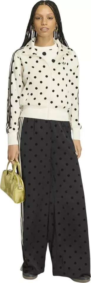 Τζάκετ adidas Originals Satin Polka Dots