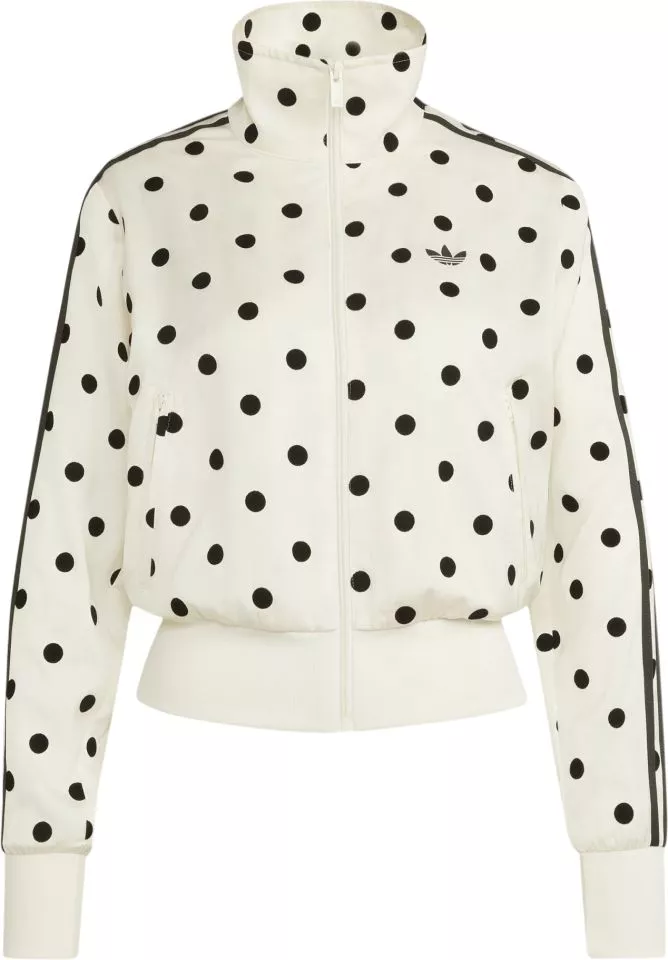 Τζάκετ adidas Originals Satin Polka Dots