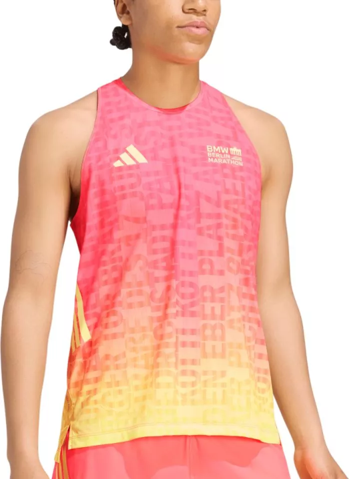 adidas BMW Berlin Marathon 2026 Ujjatlan felső