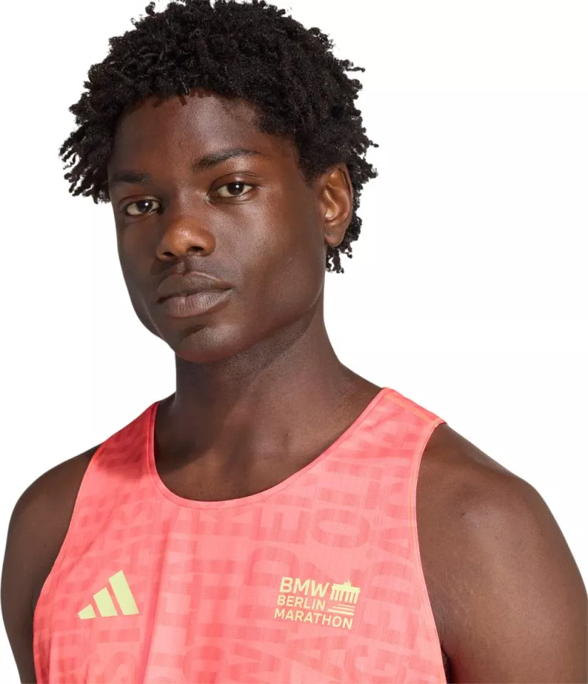 Αμάνικο adidas BMW Berlin Marathon 2026