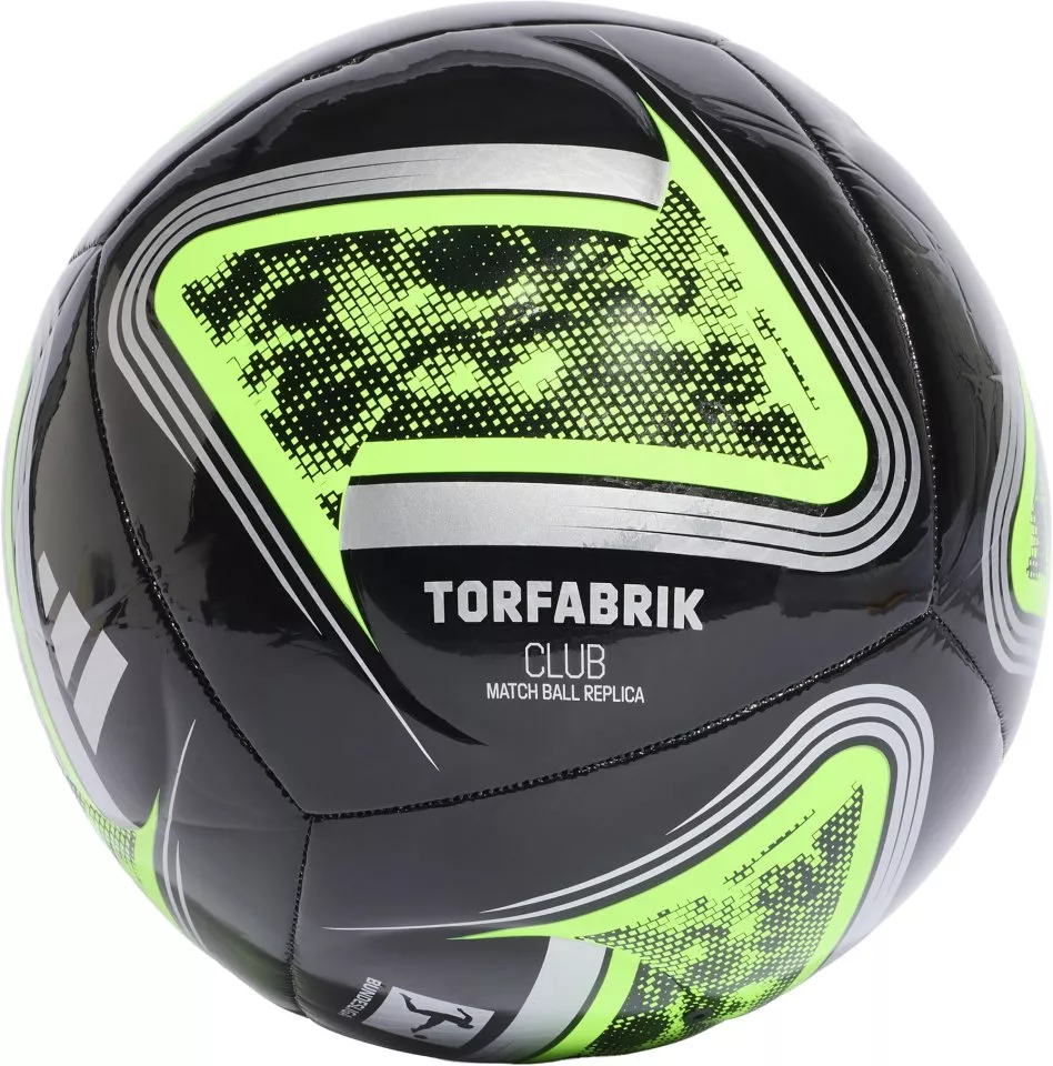 Balón adidas Bundesliga Torfabrik Club 2026/27