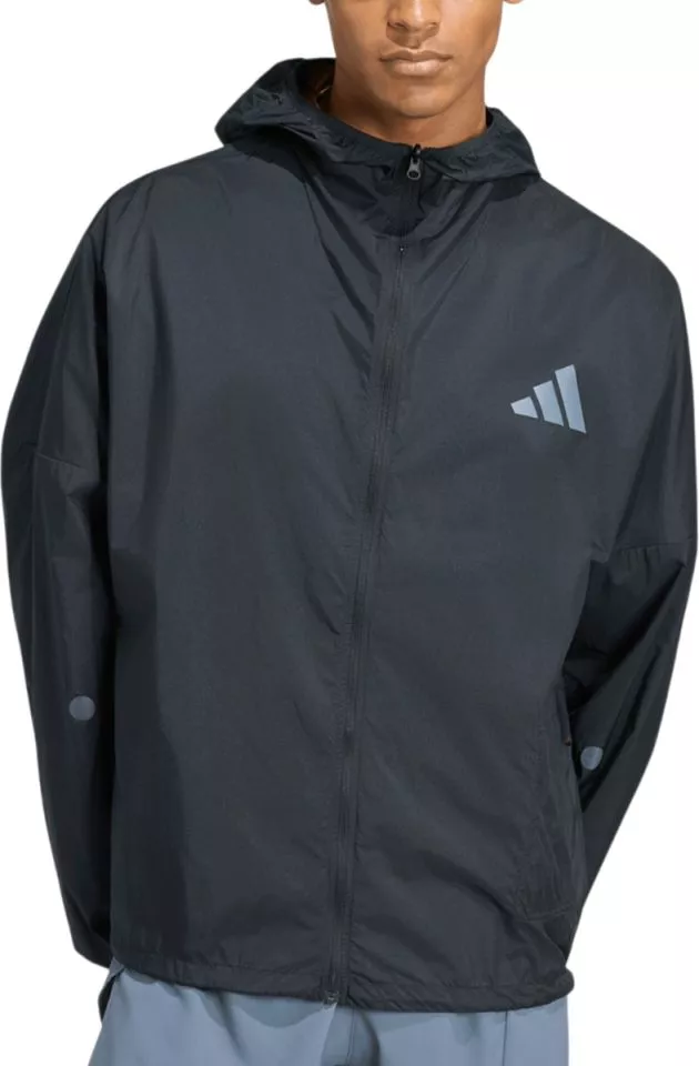 Hooded jacket adidas Adizero Blaze