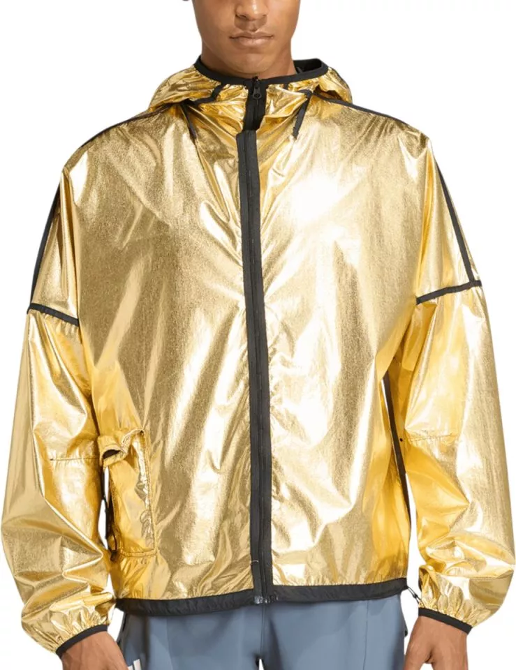 Hooded jacket adidas Adizero Blaze