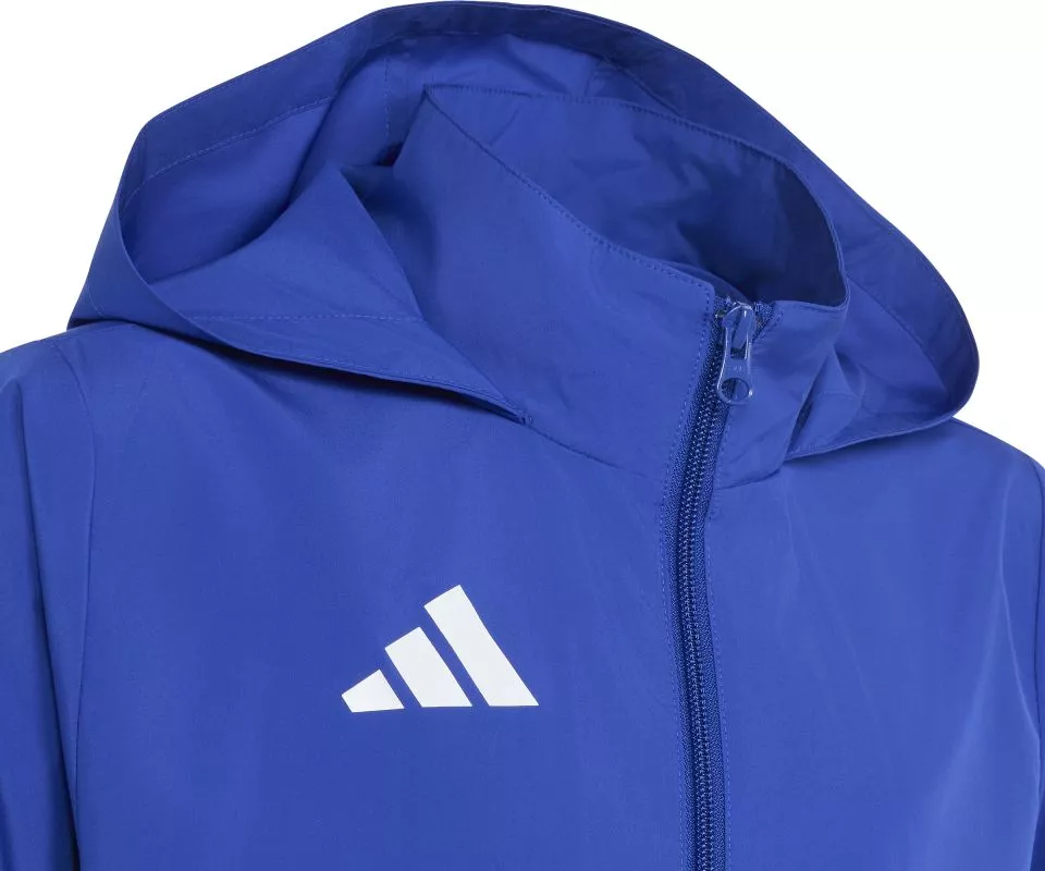 Geci cu gluga adidas Entrada 26 Multi Kids