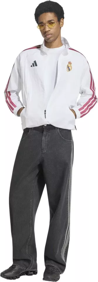 Casaco adidas Real Madrid Home Anthem 2026/27