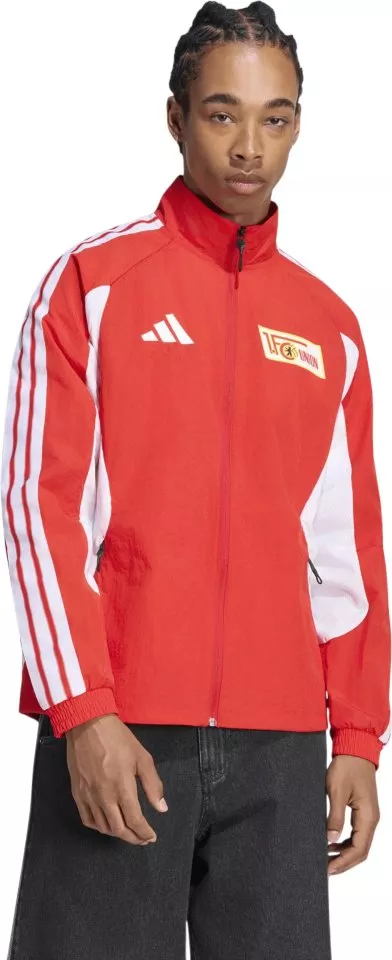 Bunda adidas Union Berlin Home Anthem 2026/27