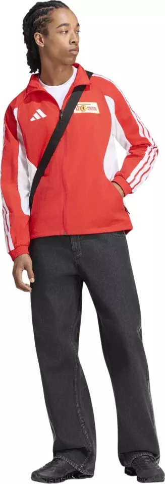 Bunda adidas Union Berlin Home Anthem 2026/27