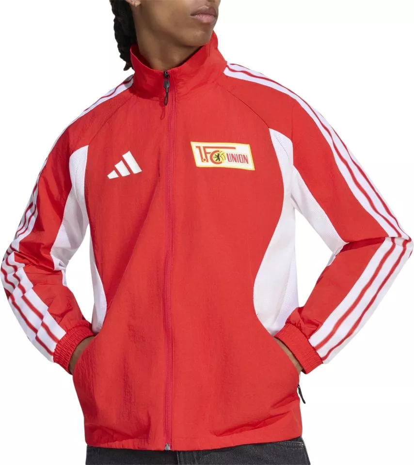 Bunda adidas Union Berlin Home Anthem 2026/27