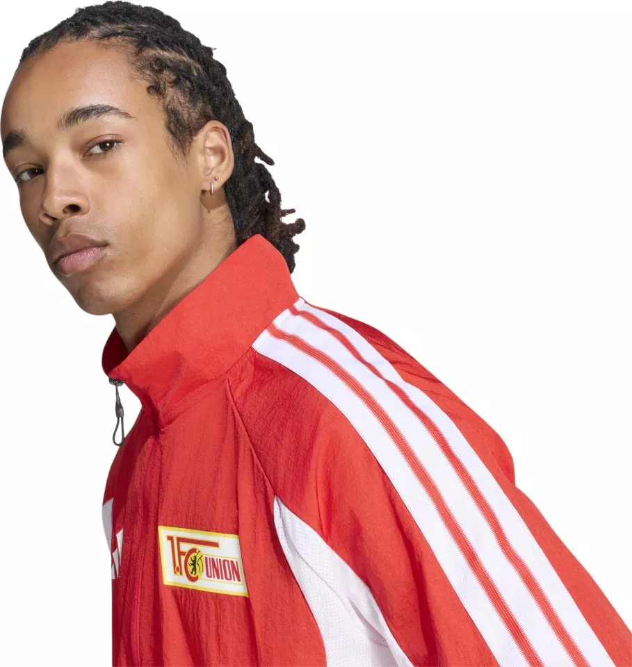 Bunda adidas Union Berlin Home Anthem 2026/27