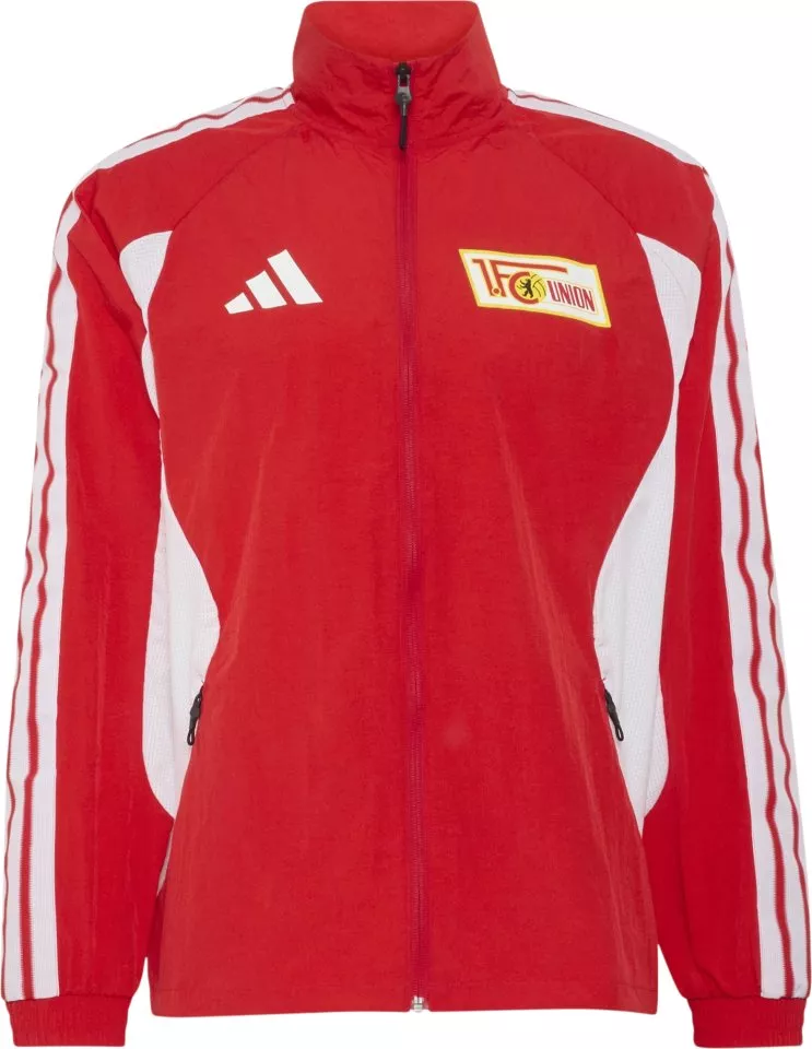 Bunda adidas Union Berlin Home Anthem 2026/27