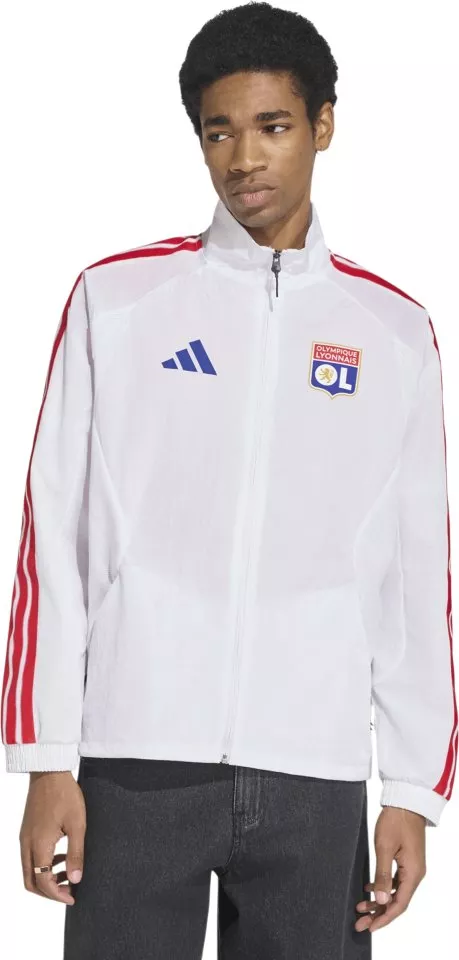 Kurtka adidas Olympique Lyon Anthem 2026/27