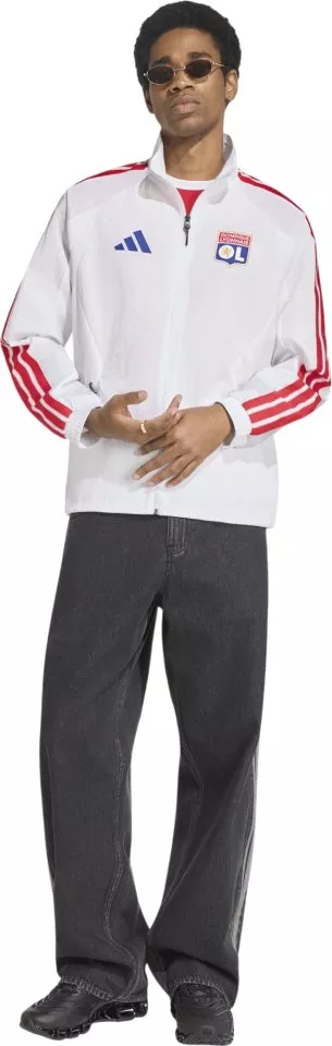 Kurtka adidas Olympique Lyon Anthem 2026/27