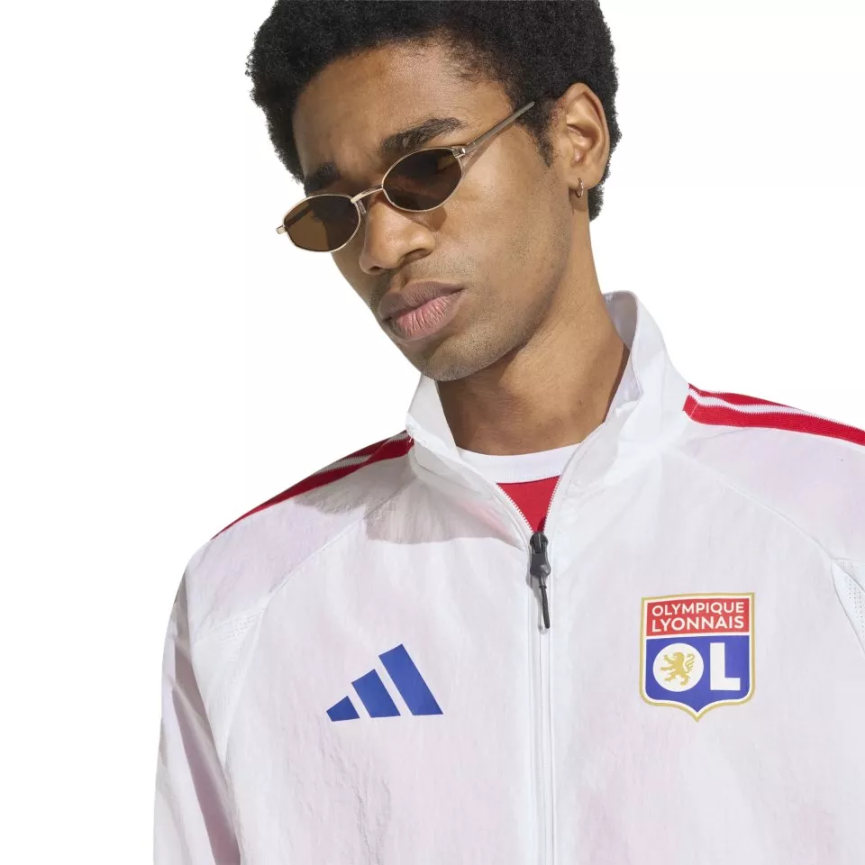 Kurtka adidas Olympique Lyon Anthem 2026/27