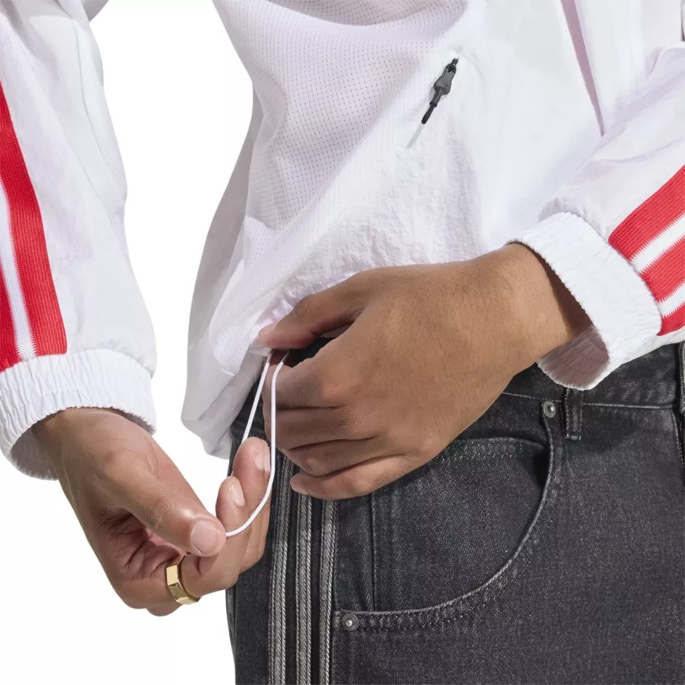 Kurtka adidas Olympique Lyon Anthem 2026/27
