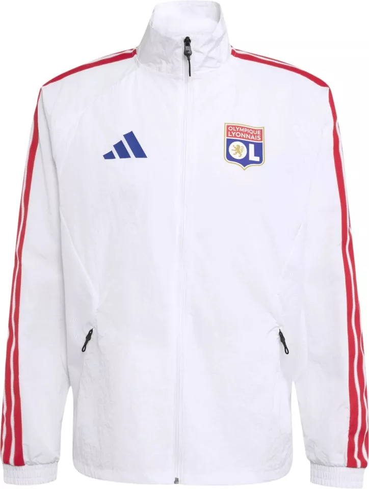 Kurtka adidas Olympique Lyon Anthem 2026/27