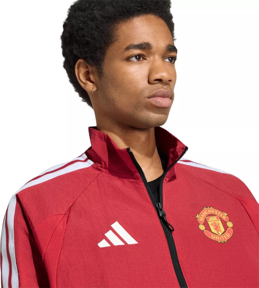Τζάκετ adidas Manchester United Anthem 2026/27