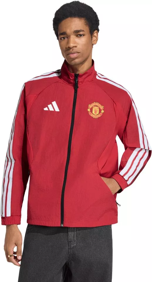 Τζάκετ adidas Manchester United Anthem 2026/27