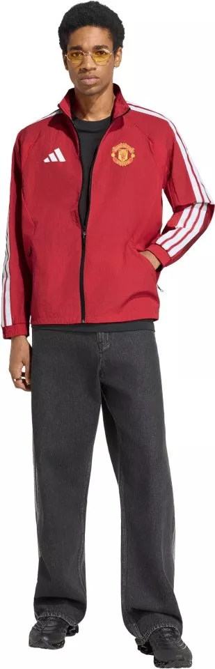 Τζάκετ adidas Manchester United Anthem 2026/27