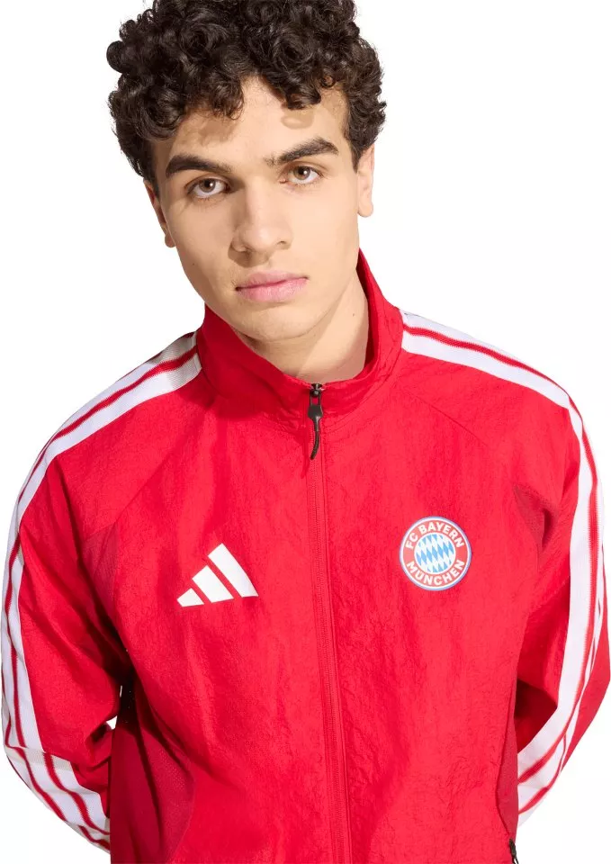 Jacket adidas FC Bayern Anthem 2026/27 - 11teamsports.ie