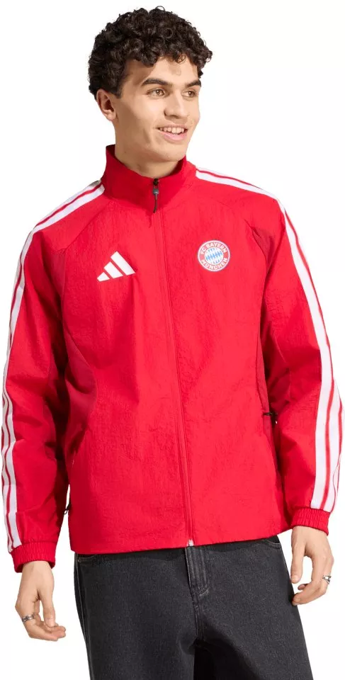 Bunda adidas FC Bayern Anthem 2026/27