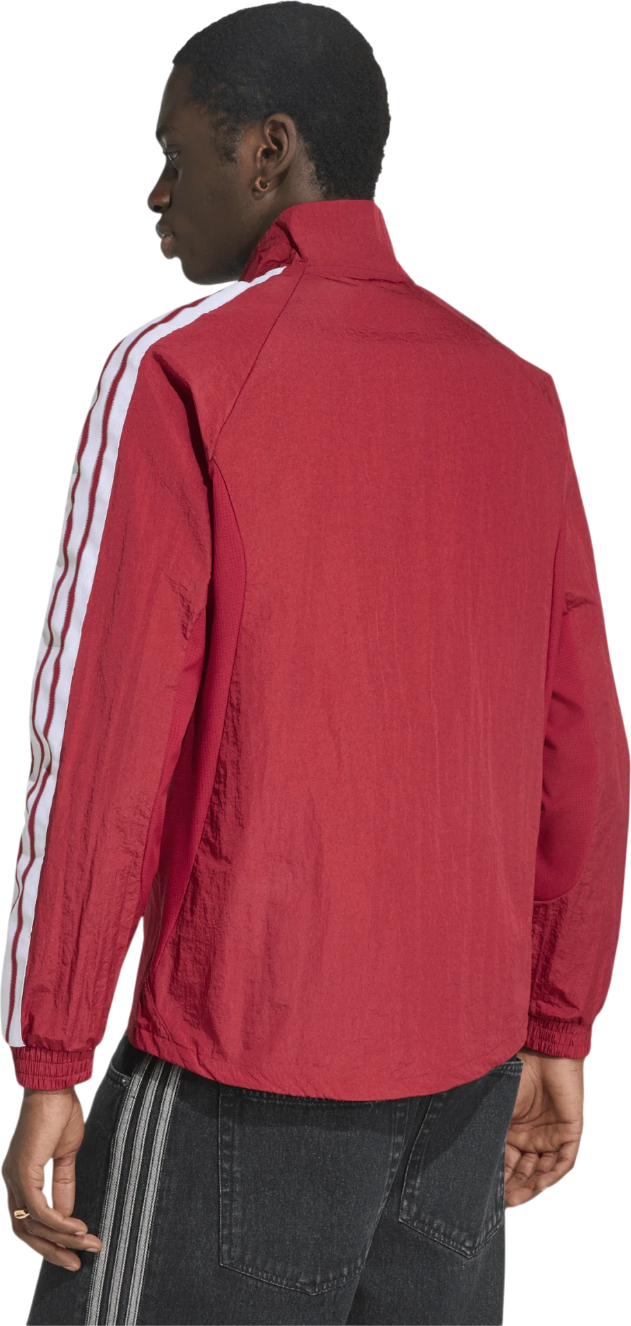 adidas Liverpool FC Home Anthem Jacket Asia Sizing 'Active Maroon' — foto 3