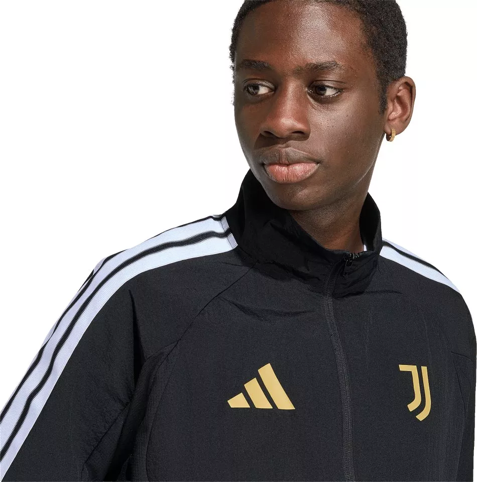 adidas Juventus Anthem 2026/27 Dzseki