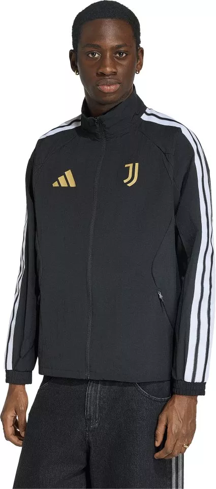adidas Juventus Anthem 2026/27 Dzseki