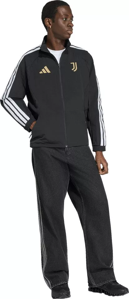 adidas Juventus Anthem 2026/27 Dzseki