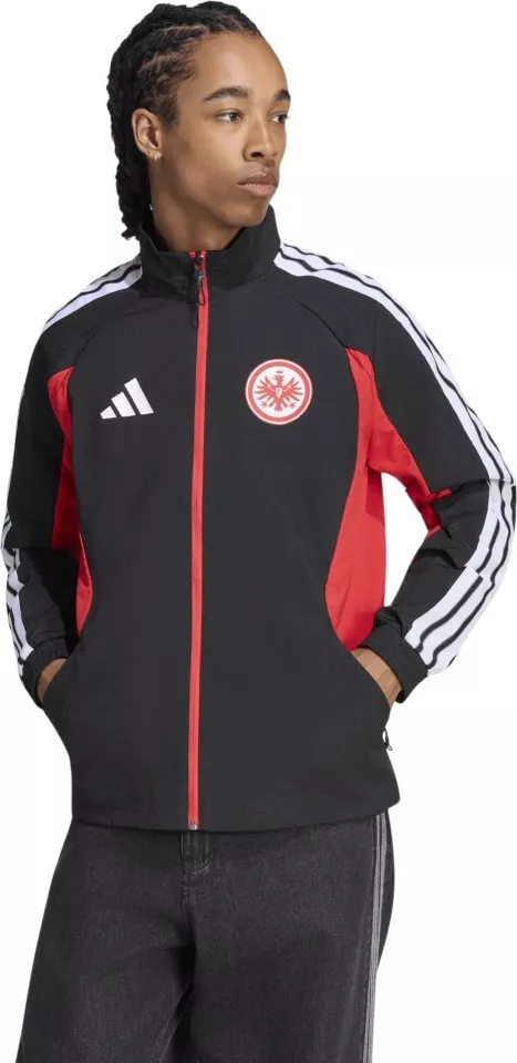 Jakna adidas Eintracht Frankfurt Home Anthem 2026/27