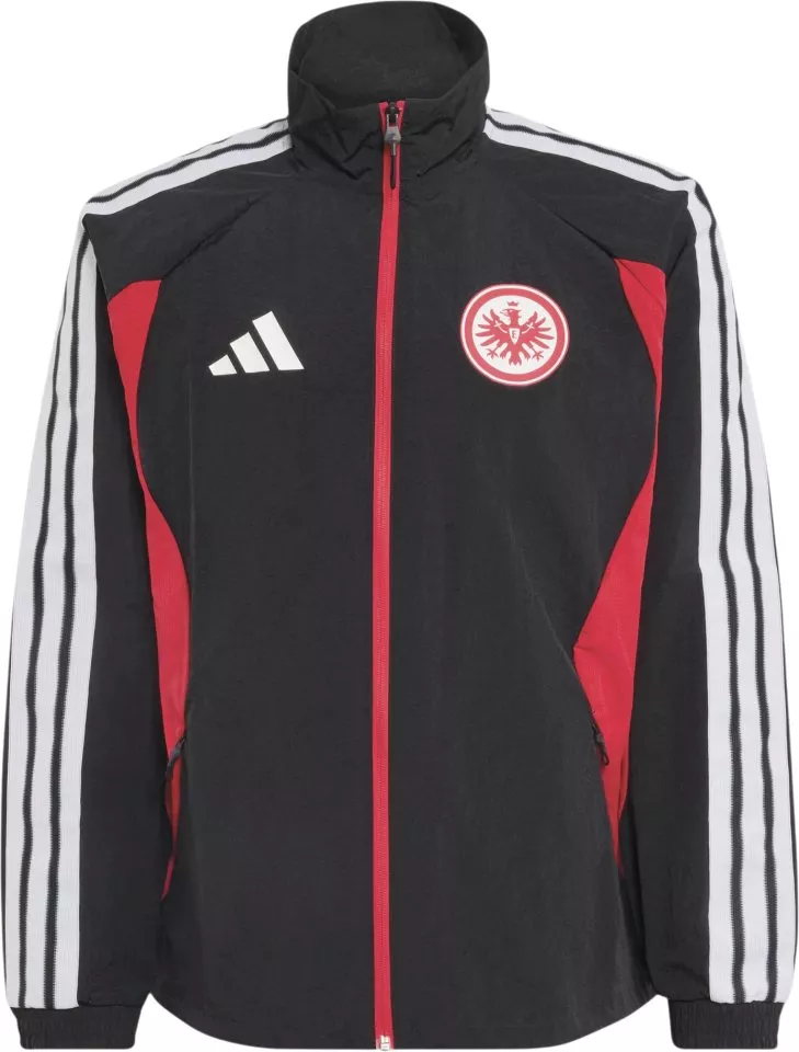 Jakna adidas Eintracht Frankfurt Home Anthem 2026/27