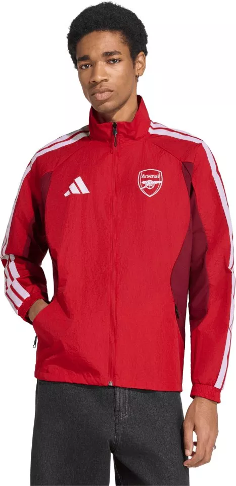 ま*4様 adidas Arsenal ジャージ 2XL Jacket adidas Arsenal Anthem 2026/27 - 11teamsports.ie