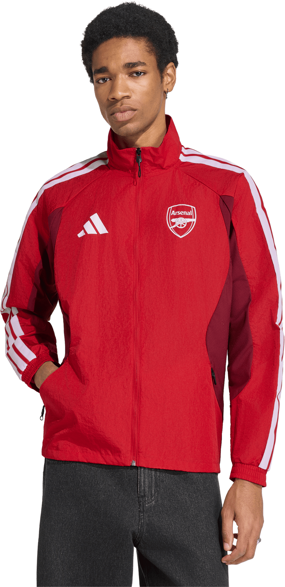 Jacket adidas Arsenal Anthem 2026/27 - 11teamsports.ie