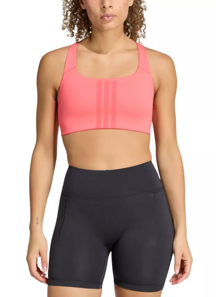 adidas Optime Workout 3-Stripes Melltartó