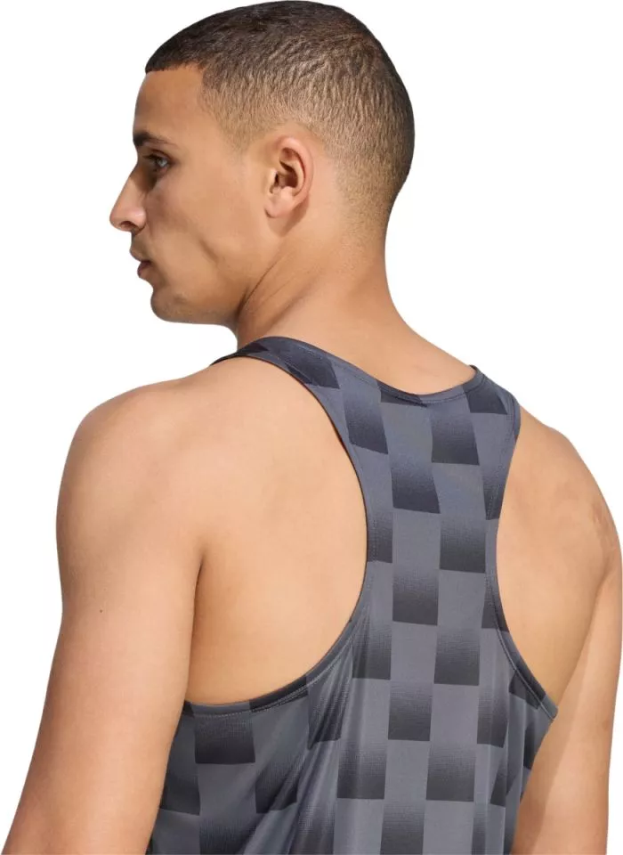 Αμάνικο adidas Adizero New York City