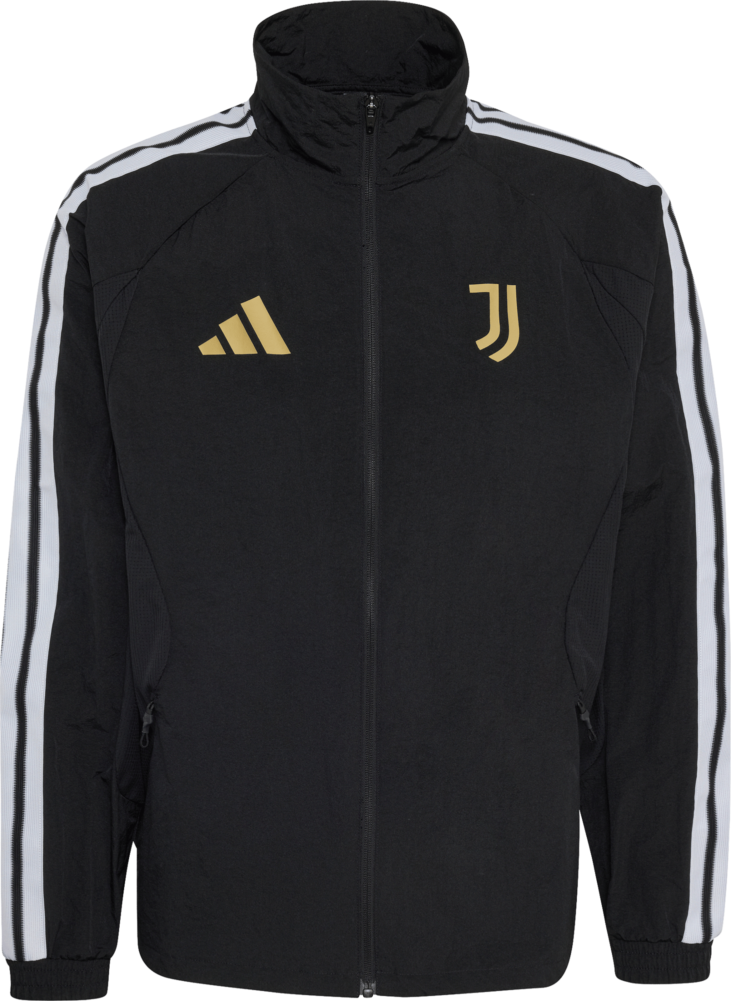 93”Juventusオフィシャルジャケット2Lビンテージモデル　良品 Jacket adidas Juventus Anthem 2026/27 Kids - 11teamsports.ie