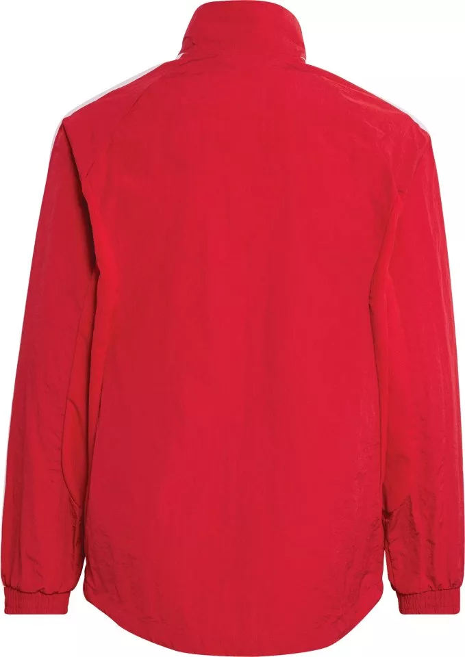 Bunda adidas Manchester United Home Anthem 2026/27 Kids