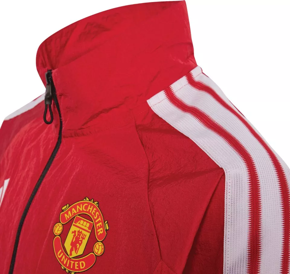 Bunda adidas Manchester United Home Anthem 2026/27 Kids